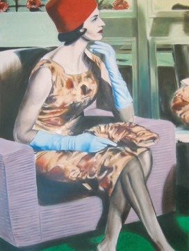 &laquo;Du wirst mich am roten Hut&raquo;