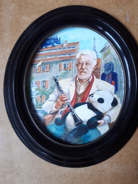 Endagered Species, George & Co.