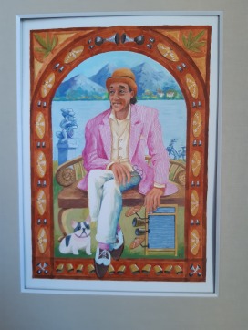 King of the washboard. CZ 20