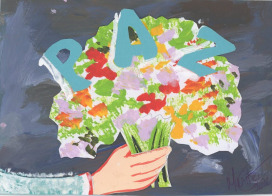 Mailart-Bild