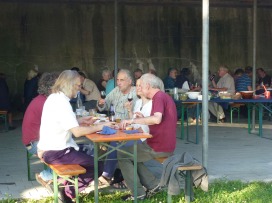 Grillfest, Kraftwerk Augst, 2016