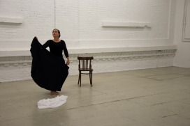 Performance Die kleine Seejungfrau, Kasko 2020, Foto Markus Gössi