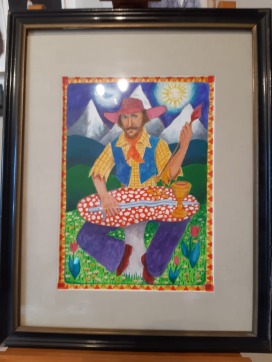 Walti der Magier CZ 20