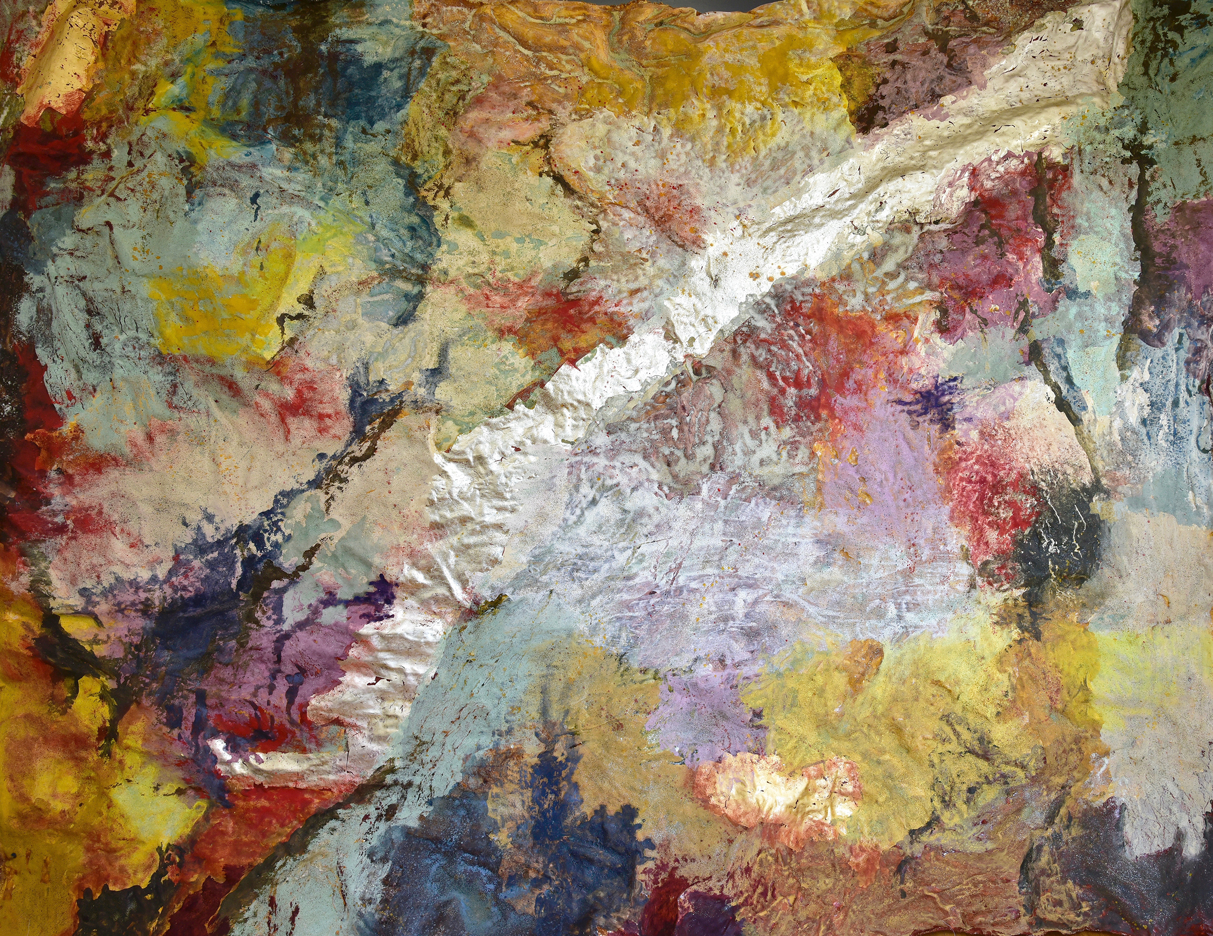 ERZADER, 210 x 280 cm, 2016