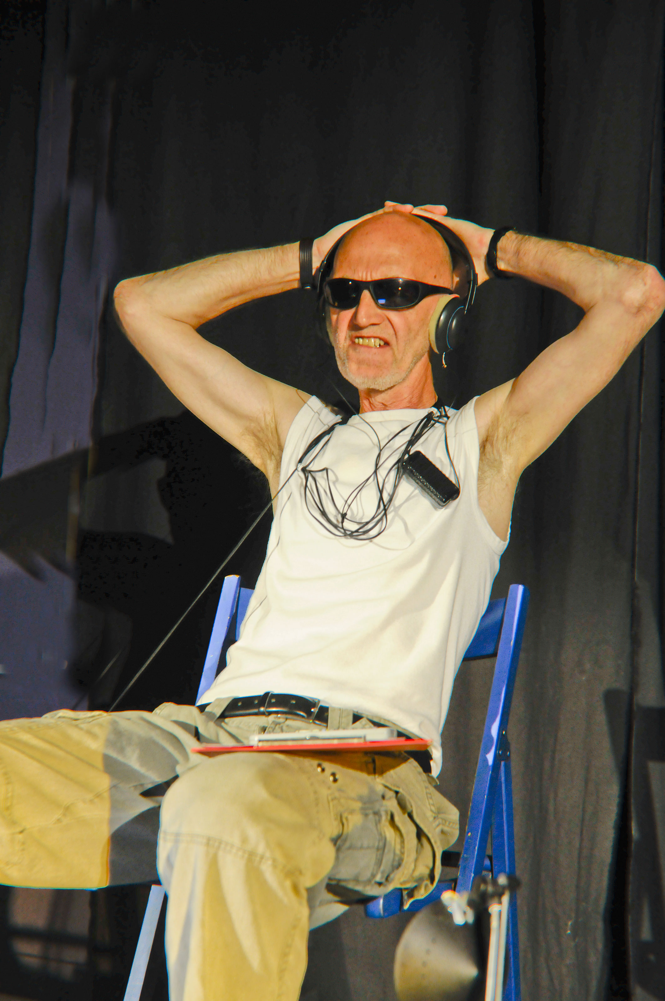 Schauspiel Grenzüberschreitung, D